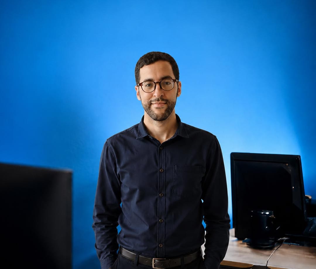 Portrait photo of Sami Kaddoura