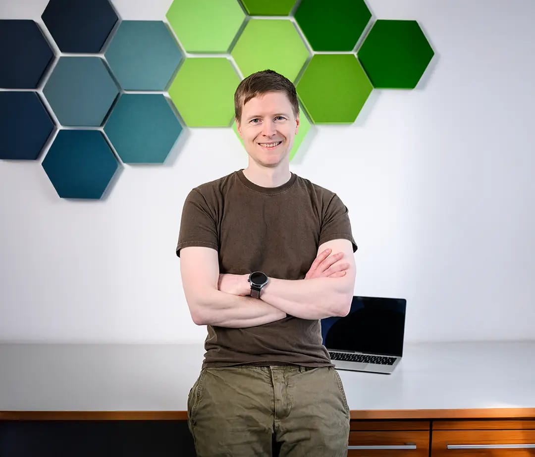 Porträtfoto von Bernd Helm