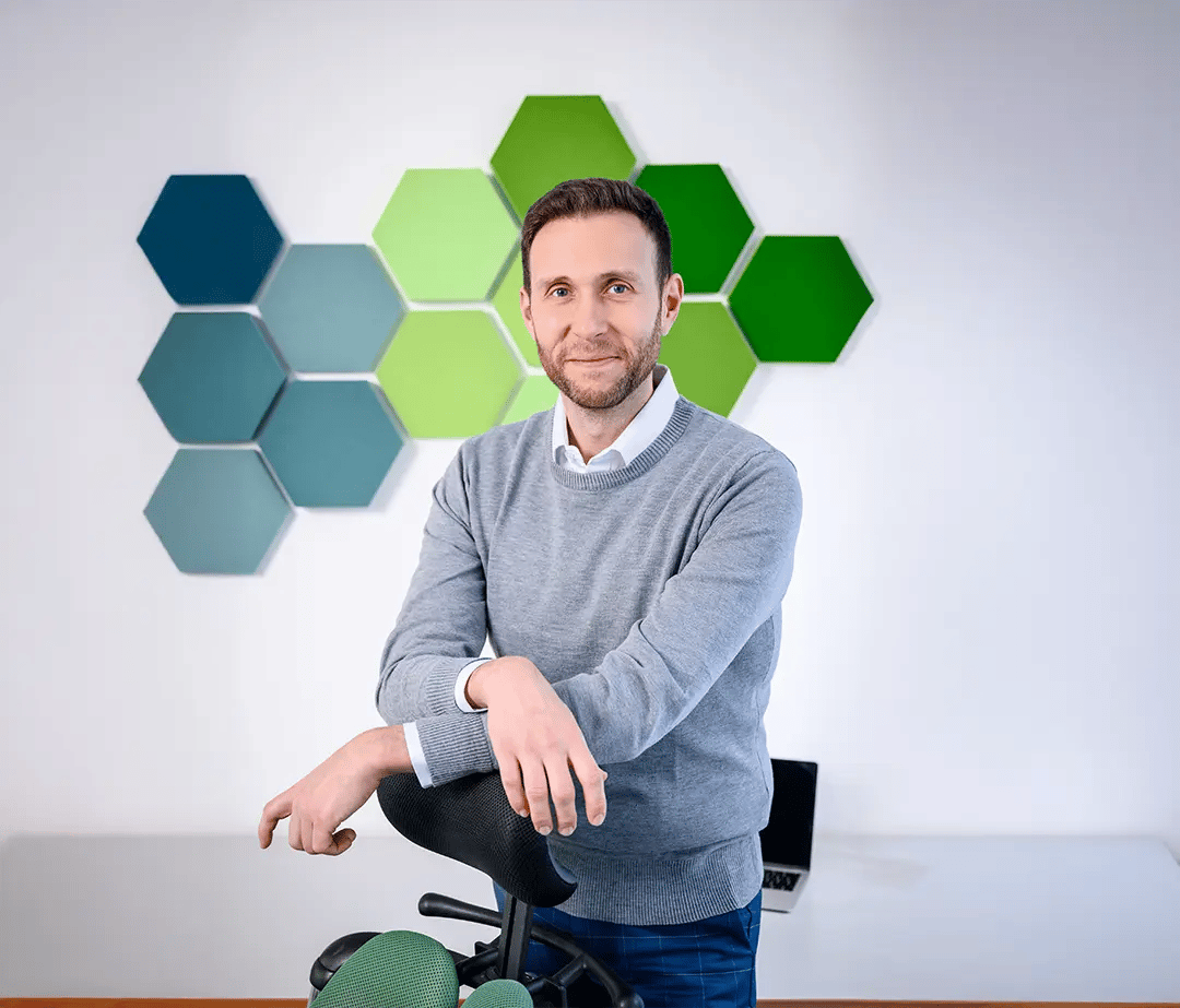 Porträtfoto von Daniel Walter