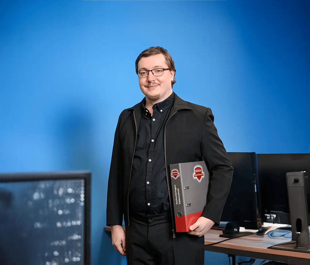 Porträtfoto von Philipp Hary