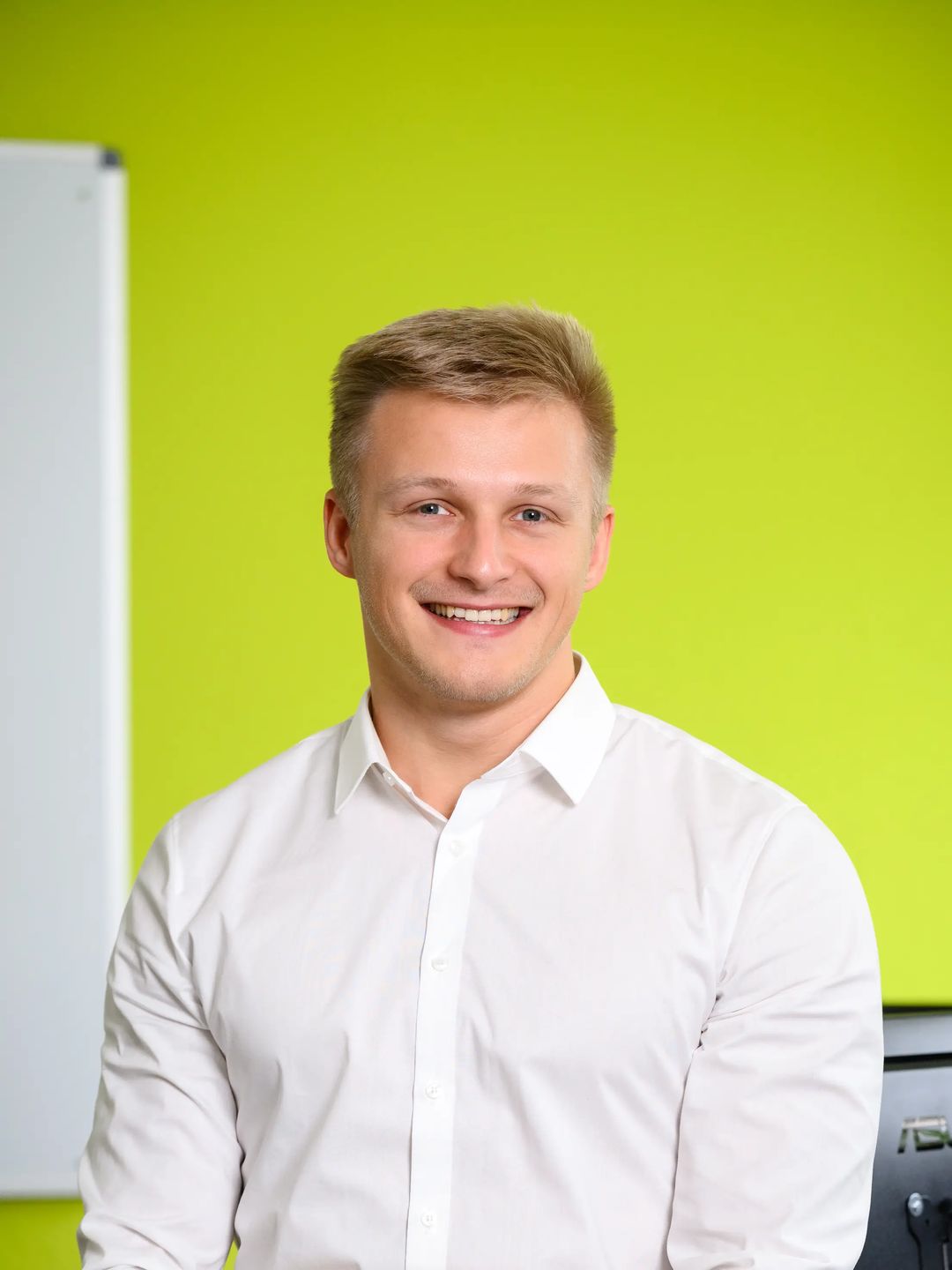 Porträtfoto von Andreas Mietk