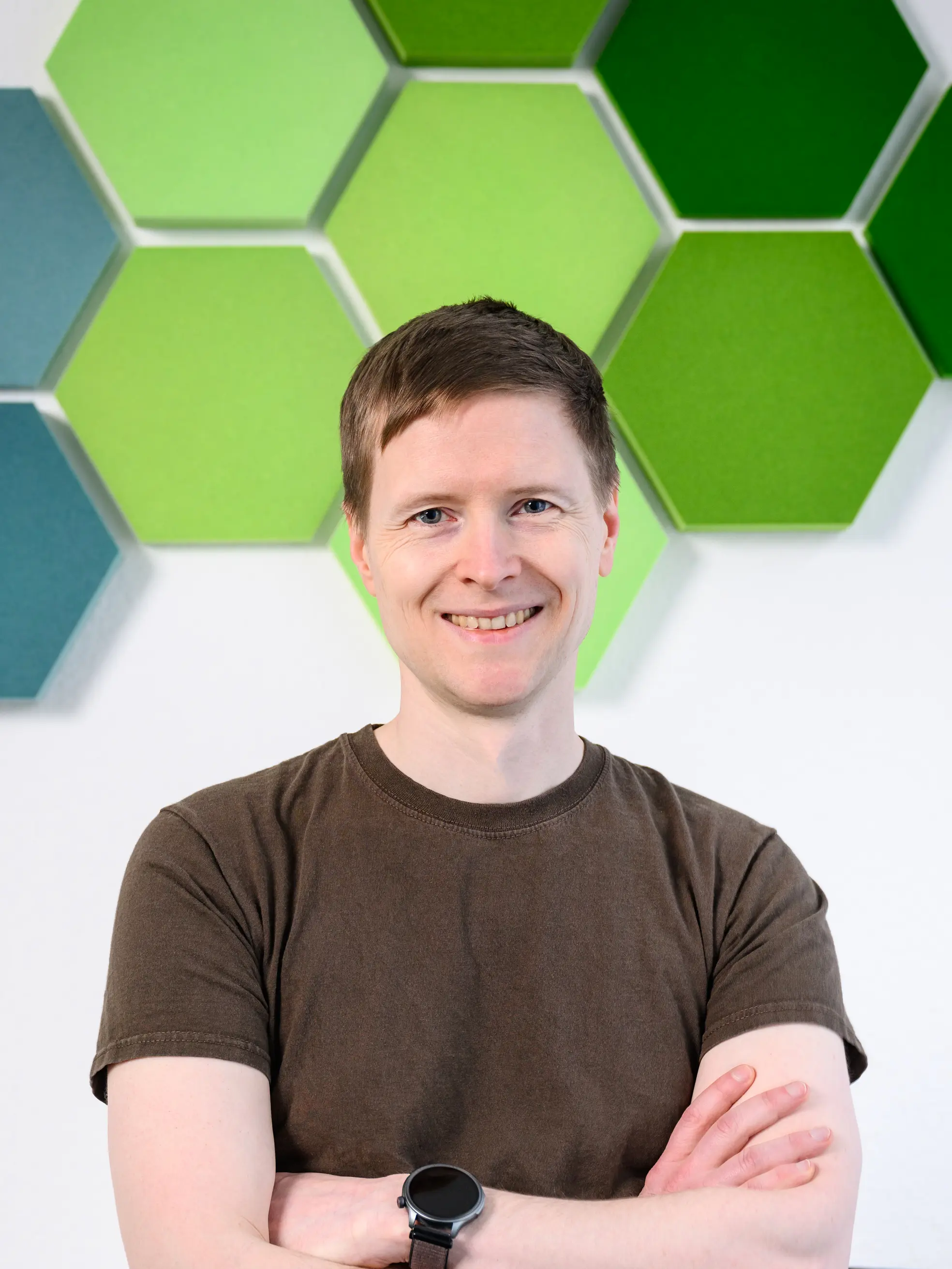 Porträtfoto von Bernd Helm