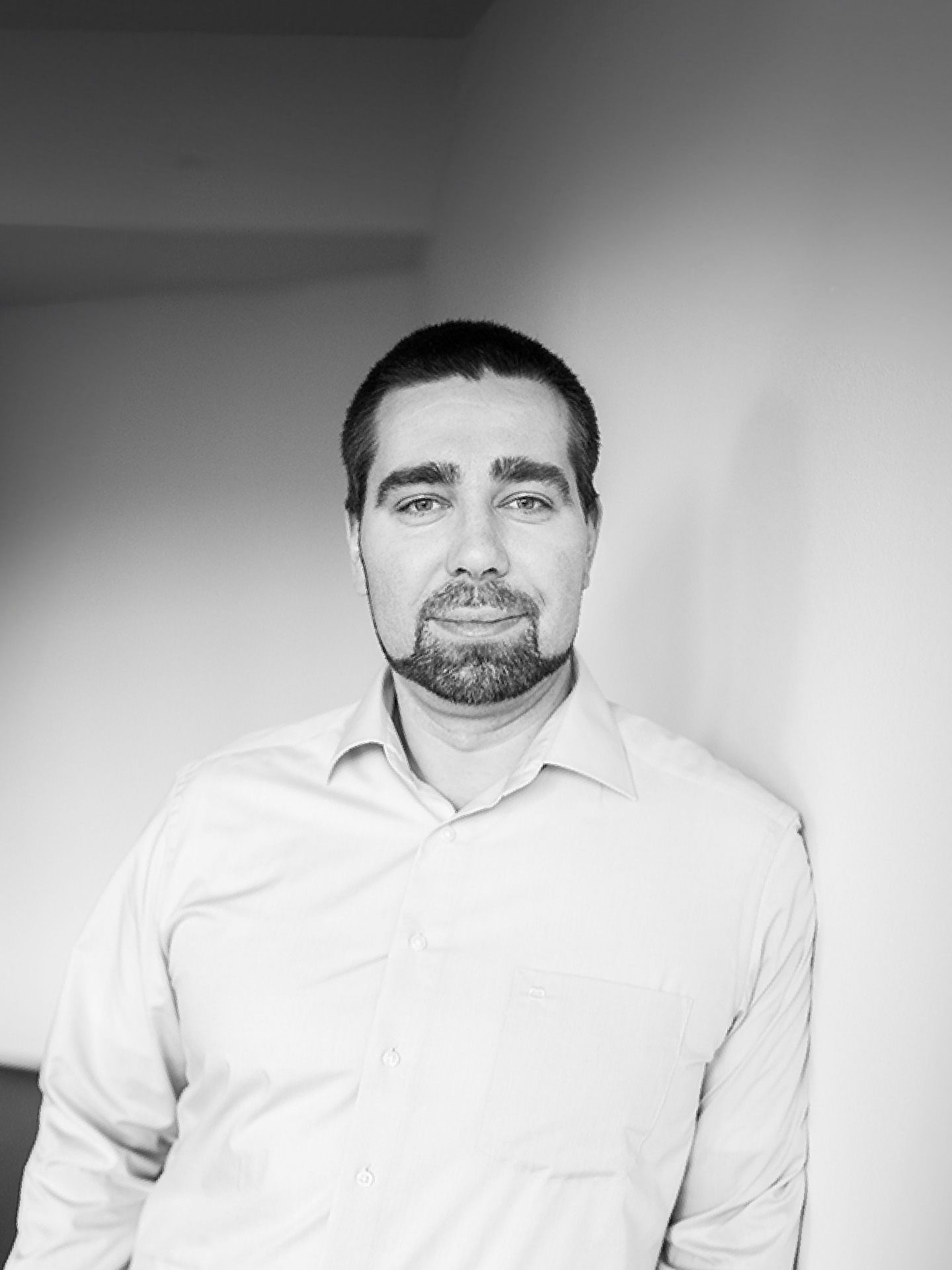 Porträtfoto von Dirk Methner