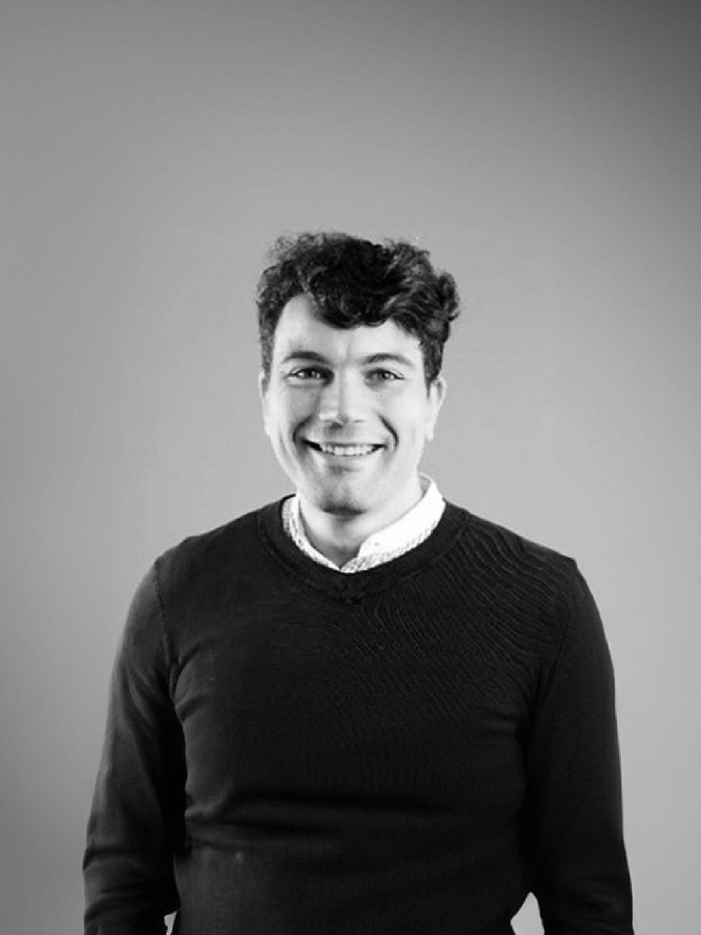 Porträtfoto von Dr. rer. nat. Nico Mothes