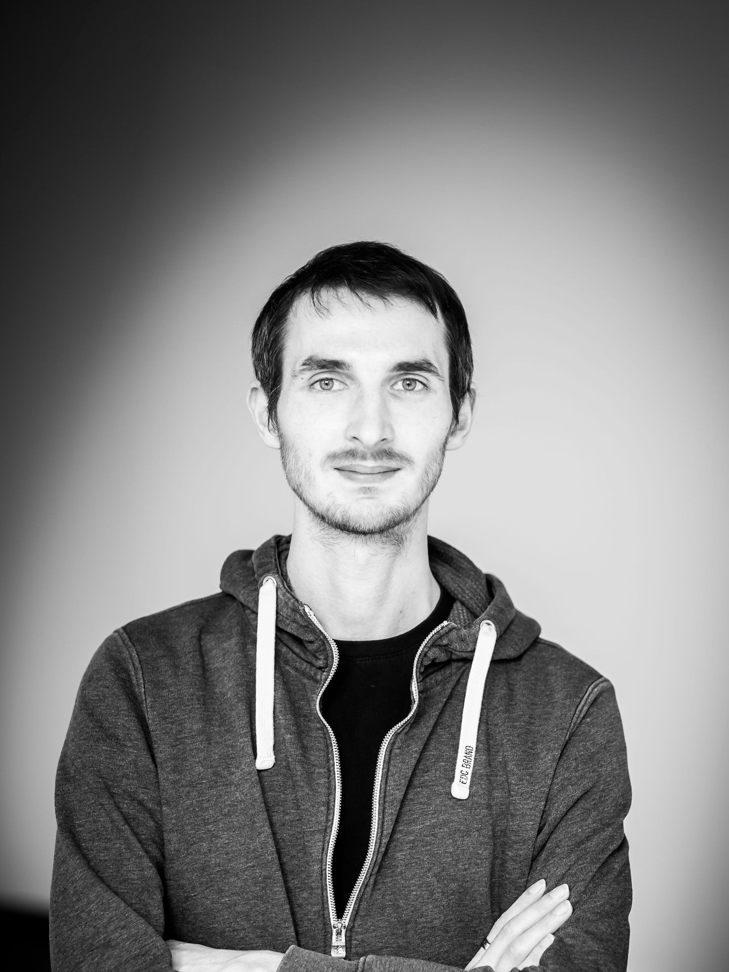 Porträtfoto von Thomas Sicker