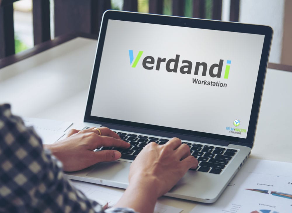 Verdandi Workstation for the fulfillment process at Purize