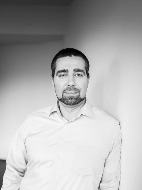 Porträtfoto von Dirk Methner