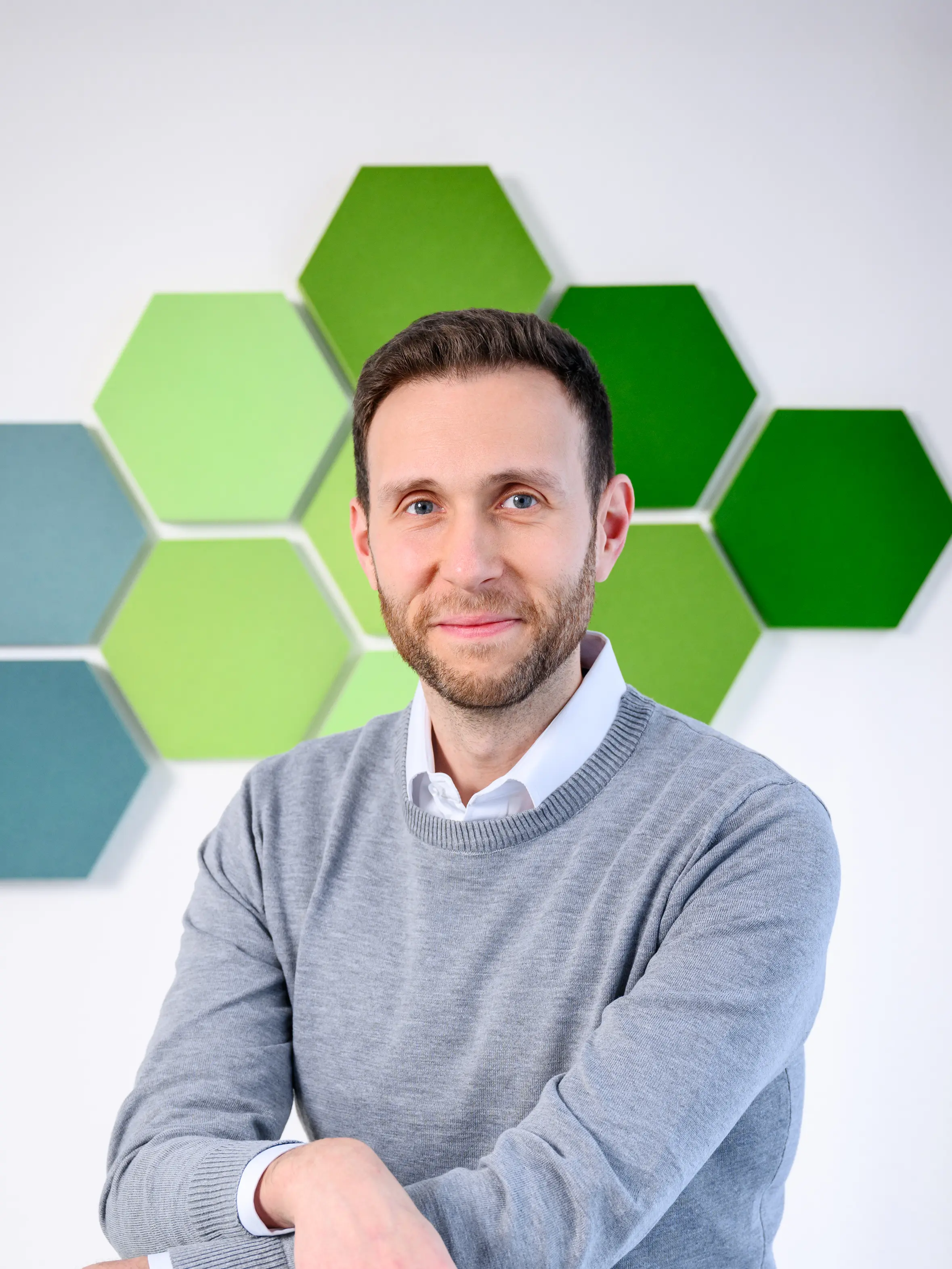 Porträtfoto von Daniel Walter